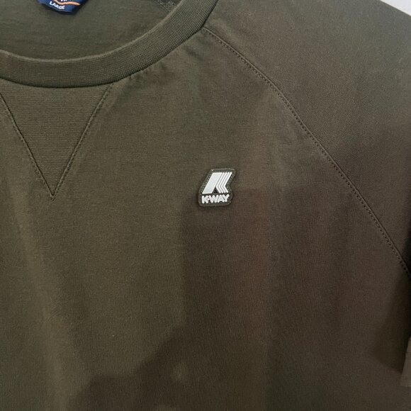 Mens K Way Tshirt - Picture 2 of 6